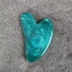 thumbnail image 1 of Rejuvenate Your Skin with a Heart-Shaped Gua Sha Board - SPA Beeswax Scraper for Wrinkle Removal, 1 of 5