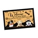 thumbnail image 1 of Alfombrilla De Entrada Para Baño Alfombra De Ducha Antideslizante Para Baño Dormitorio Pasillo 40cmx60cm A, 1 of 3