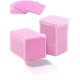 thumbnail image 1 of TEOYALL Paños para uñas sin pelusa, 400 unidades, de tela no tejida, 1 of 3