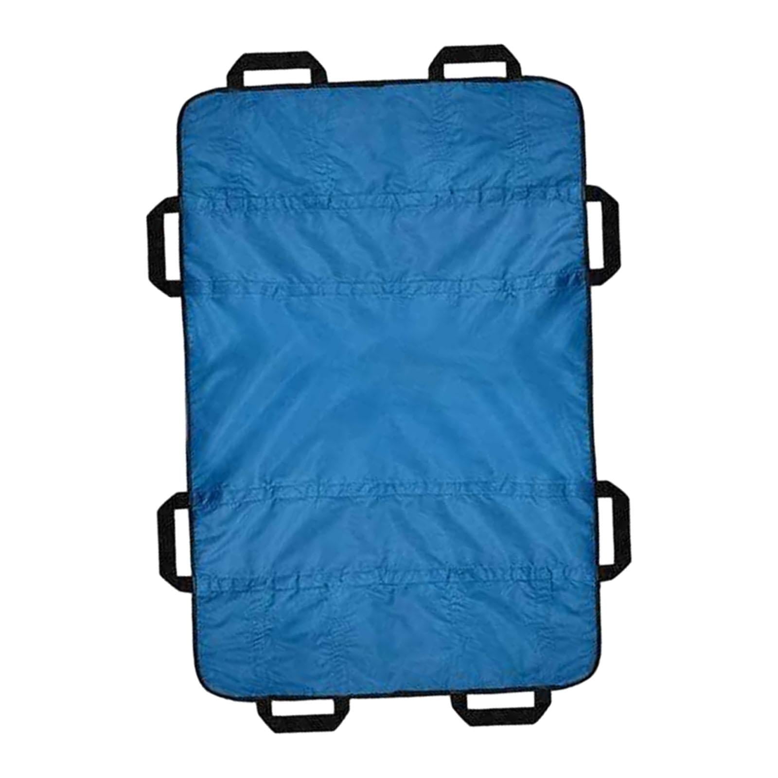 Magideal - Cojín De Cama De Posicionamiento, Hoja De Transferencia Lavable Suave Para Deslizamiento, Giro Y Elevación