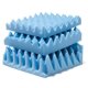 thumbnail image 1 of Protector de Colchón Lumex n.a Espuma Convolucionada Tamaño Twin 34x72x7.6 cm, 1 of 1