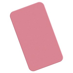 Genérico - Paleta De Almohadilla De Extensión De Pestañas De Silicona Para Adhesivo De Pestañas Sueltas