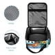 thumbnail image 4 of Leo el Camión-theme Lunch Box Lunch Bag Insulated Reusable Lunch Tote Bag Cooler Tote Bag For Men Women gifts 20*11*27cm, 4 of 6