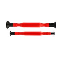 Magideal - Juego De Lapeado De Válvulas Genérico De 2 Piezas Con Mango De Pp, Portátil Con Ventosas De Goma, Herramienta De Pluma De Pulido De Válvulas Para La I Embalaje De Tarjetas