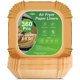 thumbnail image 1 of Forros de papel Air Fryer Tripho cuadrados de 8 pulgadas, 360 unidades, 1 of 7