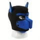 thumbnail image 3 of 1pcs, BDSM Puppy Hood Dog Mask - Sexy Full Face Mask for Parties and Cosplay, Leather Open Mouth Hood Headgear for Men and Women - Enhance Your Sexual Experience, 3 of 5