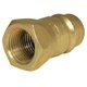thumbnail image 1 of Acoplador hidráulico Apache Universal Steel 1/2 pulgadas x 1/2 pulgadas, 1 of 2
