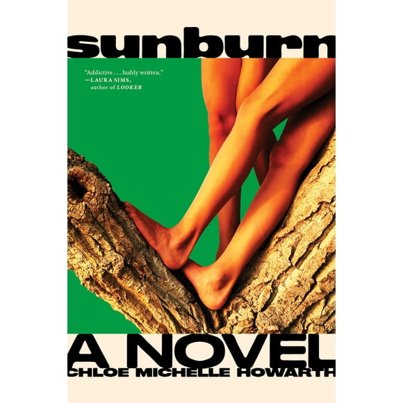 Libro Sunburn Edición Americana Adicional Melville House