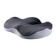 thumbnail image 3 of Cojín De Asiento De Espuma Viscoelástica, Cojín Para Silla, Cojín Para Asiento De Coche, Asiento Prolongado, Avión, Gris Oscuro Y Gris Claro, 3 of 5