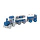 thumbnail image 3 of Juguetes De Educación Preescolar De Tren De Apilamiento De Madera Para Ni?os Peque?os Para Bebés, 3 of 5