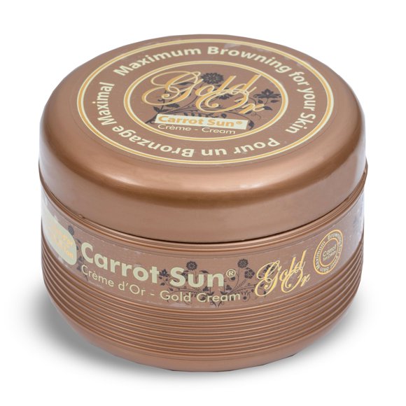 Gel Autobronceador Carrot Sun Gold 350 ml