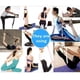 thumbnail image 2 of Cuerda Correa Estiramiento Yoga Pilates 2.5 Metros + Soporte, 2 of 6