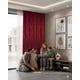 thumbnail image 3 of Set 2 Cortinas Velvet Aterciopeladas con Ojales 140x230 cm, 3 of 4