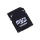thumbnail image 2 of Adaptador Micro SD a SD GRANDE Lector Memoria Grande Sandis, 2 of 6