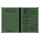 thumbnail image 5 of Cuaderno Rite in the Rain 8 cm × 12 cm Verde (Pack de 3), 5 of 7