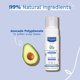 thumbnail image 2 of Champú Mustela Cradle Cap Foam para recién nacidos, 150 ml, sin fragancia, 2 of 3