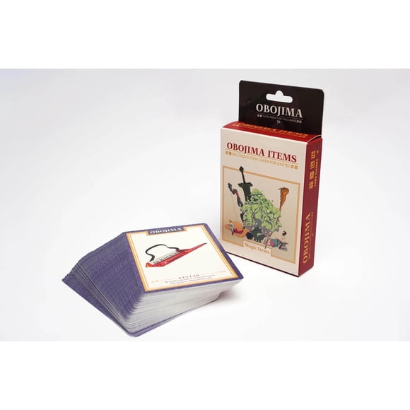 Mazo De Objetos Mágicos Rpg Tales From The Tall Grass