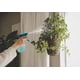 thumbnail image 5 of Botella de aerosol Rayson Rellenable Fine Mist de 300 ml, color verde, 1 paquete, 5 of 5
