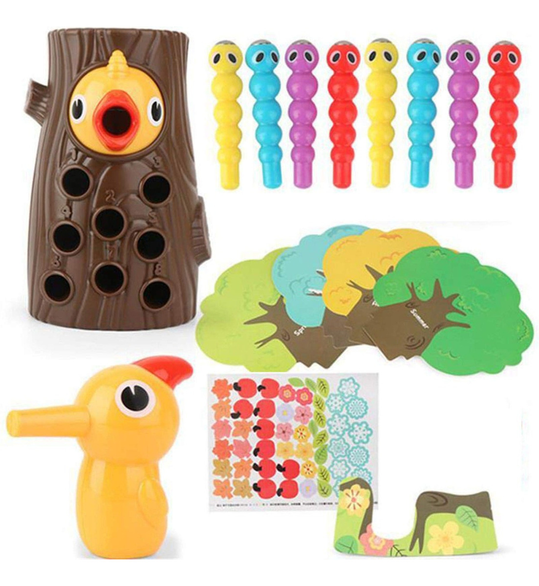 Genérico - Centro Actividad Alimenta Polluelo Motora Educa Niños Lau