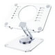 thumbnail image 3 of Soporte Para Tableta Diseño Ergonómico Escritorio Refrigeración Transparente Diseño Hueco Soporte Para Tableta, 3 of 5