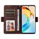 thumbnail image 4 of Carcasa FOXDOCK Honor X50 de cuero PU, diseño acolchado clásico, protección contra caídas y rayones, 4 of 5