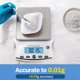 thumbnail image 2 of Balanza de Precisión AWWNUIF 5000 g x 0,01 g 110 V Laboratorio Analítico, 2 of 6