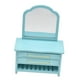 thumbnail image 2 of 1 12 Piezas De Gabinete Con Espejo Para Casa De Muñecas, Decoración Para Casa De Muñecas, Muebles En Miniatura, 2 of 3