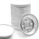 thumbnail image 1 of Bandejas de Aluminio Spare Essentials 18 cm, Pack de 55 con Tapas, 1 of 8