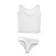 thumbnail image 1 of Moda 1/6 Escala Se?ora Calzoncillos Chaleco Se Adapta A La Figura Mu?eca Cuerpo Ni?a Juguetes Accs, 1 of 5