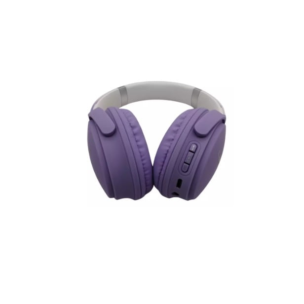 Lbn - Audífono Bluetooth 5.3 Morado