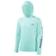 thumbnail image 1 of Sudadera con Capucha para Pesca BASSDASH UPF 50+ Manga Larga para Hombre Talla XX-Large, 1 of 6