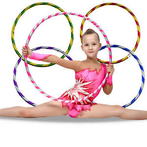 Linea Sport - Pack X5 Hula Hula Deportivo De 40 Cm