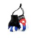 thumbnail image 2 of Guantes de boxeo mini Rojo Hat Ent (Cuba), 2 of 2