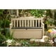 thumbnail image 5 of Banco Para Jardín Con Almacenamiento Eden Bench beige, 5 of 28