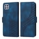 thumbnail image 1 of Carcasa FOXDOCK Samsung Galaxy A22 5G de cuero PU, diseño acolchado clásico, protección contra caídas y rayones, 1 of 5