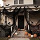 thumbnail image 5 of OKBA Tela de Gasa Negra 30x72 in – Pack de 8 para Halloween, 5 of 7