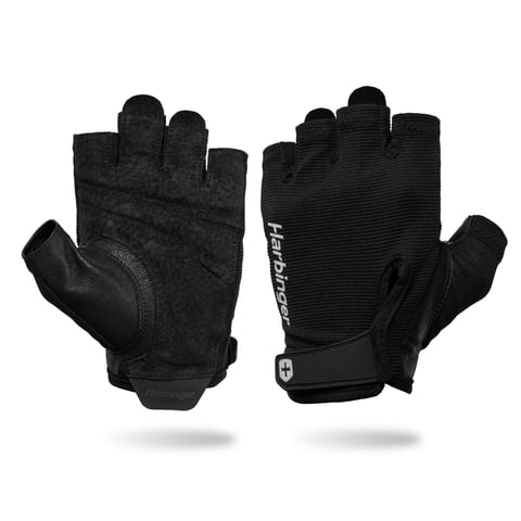 Guantes De Halterofilia Harbinger Power Gloves 3.0 Para Hombre