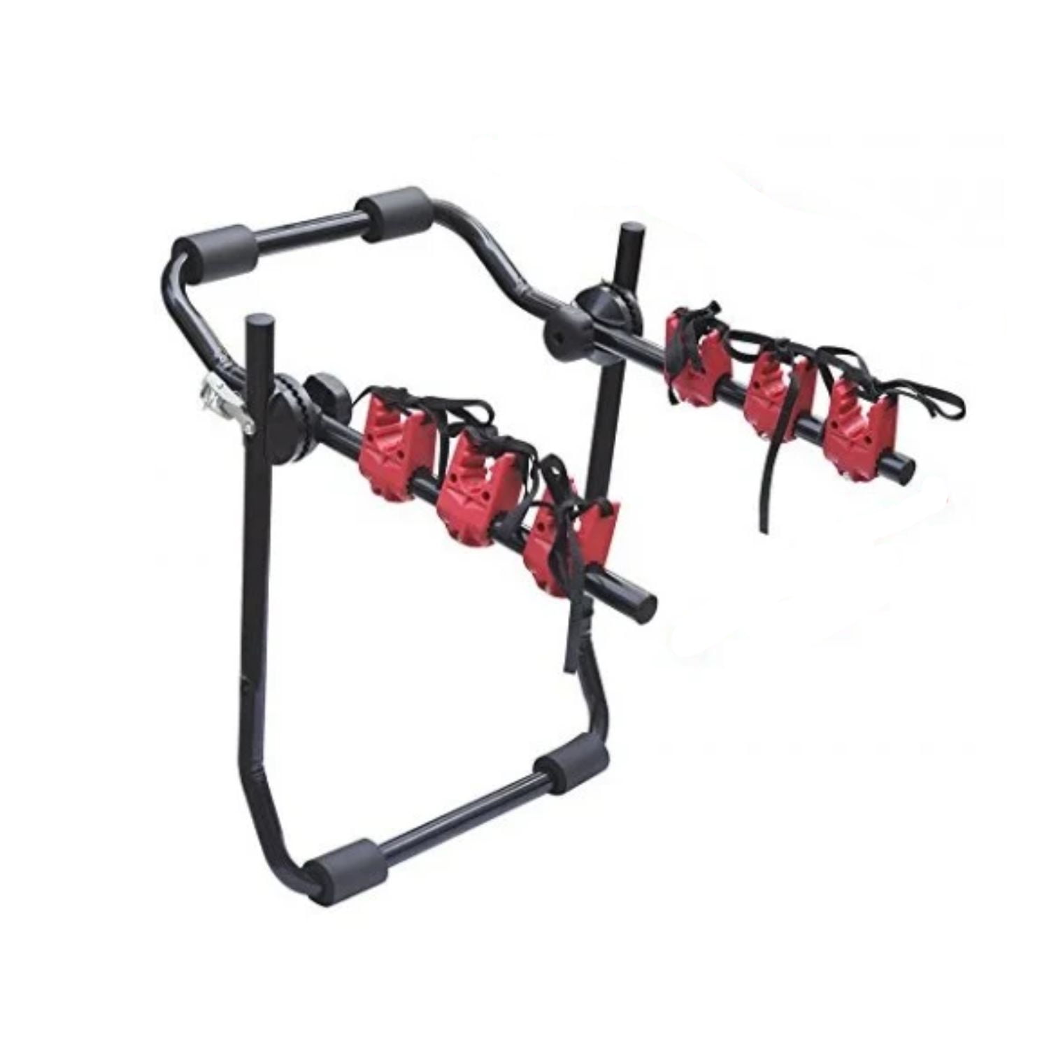 Importclick - Soporte Porta 3 Bicicletas Autos 73x50 Cm