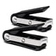 thumbnail image 1 of Cortador de uñas EDJY Precision de acero inoxidable, paquete de 2 unidades, negro, 1 of 5