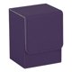 thumbnail image 3 of Caja De Baraja De Cartas Coleccionables Caja De Almacenamiento De Cartas Con Funda Caja De Almacenamiento De Barajas De Cartas Violeta, 3 of 4