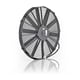 thumbnail image 1 of Ventilador extractor eléctrico Be Cool 75058 Euro-Black 16 Thin Line, 1 of 1