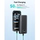 thumbnail image 2 of Cargador portátil DIAMUAR 30000mAh Power Bank con linterna, 2 of 7