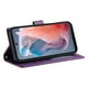 thumbnail image 4 of Funda para FOXDOCK Motorola Moto E13– Cuero Premium, 3 ranuras para tarjetas, Protección contra impactos, 4 of 5