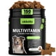 thumbnail image 1 of Vitaminas Para Perros 150 Multivitamínico Masticable Para Apoyo Inmunológico, 1 of 8