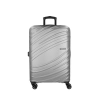 Maleta Mediana American Tourister Tesa 4.0 Plateado