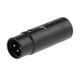 thumbnail image 4 of Adaptador De Corriente Fantasma Estéreo Para Micrófono De Condensador Adaptador De Micrófono XLR Plug And Play Negro, 4 of 5