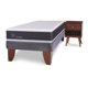 thumbnail image 2 of Cama Europea New Ortopedic 1.5 Plazas Velador New Munich, 2 of 9