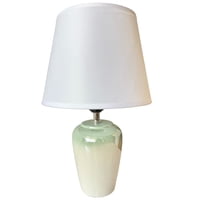 Genérica - Lámpara De Velador Mesa Decoración Dormitorio Living Minimalista Moderna E27 Pack De 2