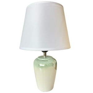 Genérica - Lámpara De Velador Mesa Decoración Dormitorio Living Minimalista Moderna E27 Pack De 2