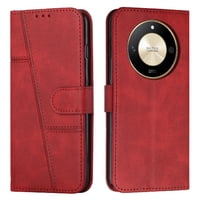 Foxdock - Funda Flip Para Honor X9B – Carcasa Delgada Y Resistente A Impactos Con Soporte Para Uso Diario Y Profesional